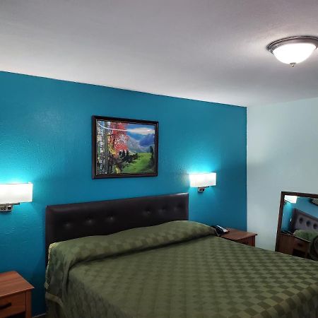 Budget Inn Edinburg Buitenkant foto