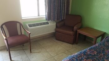 Budget Inn Edinburg Buitenkant foto