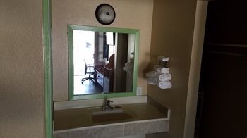 Budget Inn Edinburg Buitenkant foto