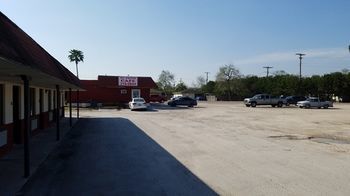 Budget Inn Edinburg Buitenkant foto
