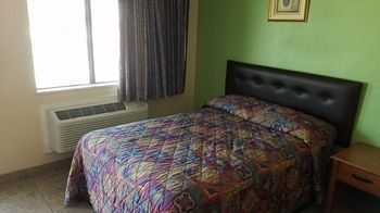 Budget Inn Edinburg Buitenkant foto
